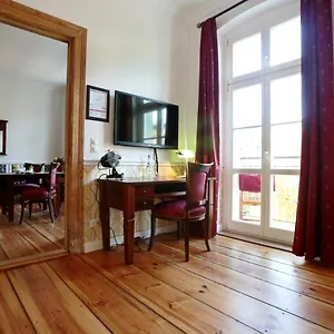 Apartahotel Garden Living - Boutique, Berlín