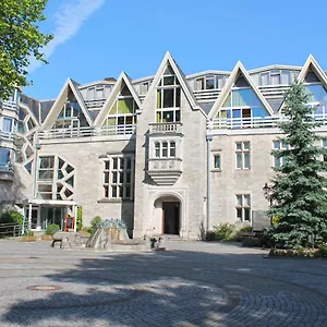 Hostal Jugendgaestehaus St.-michaels-heim, Berlín