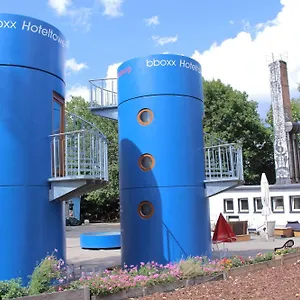 Hotel Qbe Heizhaus, Berlín