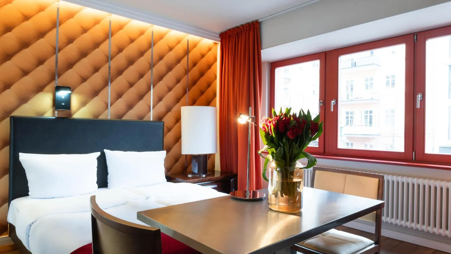Hotel Adele Am Alex Berlin