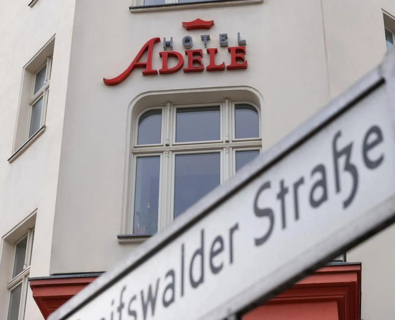***  Hotel Adele Am Alex Berlin Germany