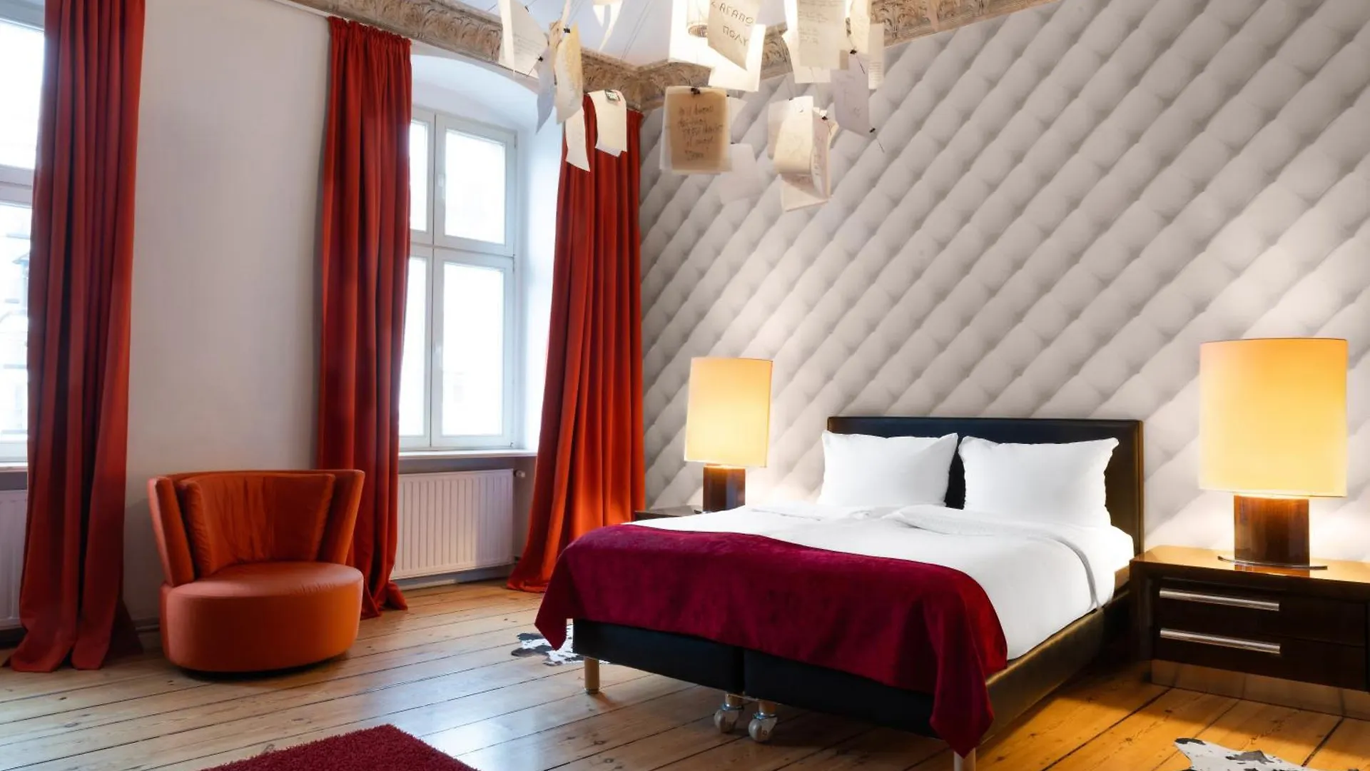 Hotel Adele Am Alex Berlin