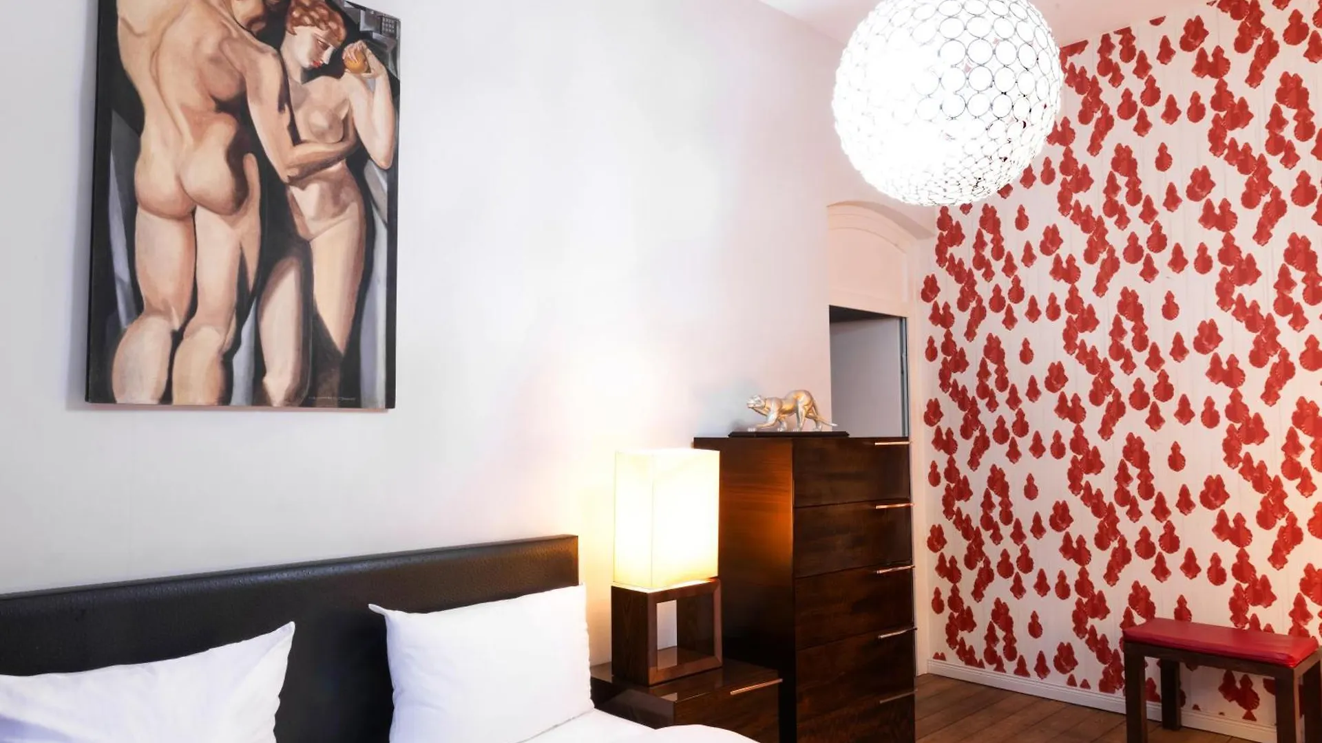Hotel Adele Am Alex Berlin