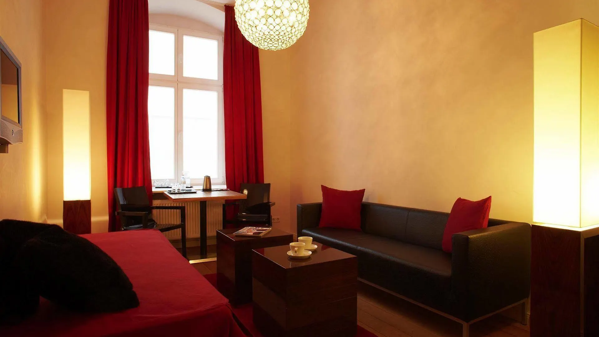 Hotel Adele Am Alex Berlin