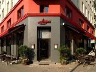 Hotel Adele Am Alex Berlin 3*,