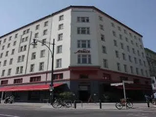 Hotel Adele Am Alex Berlin Germany