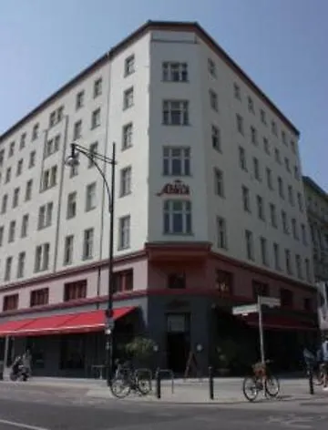 Hotel Adele Am Alex Berlin