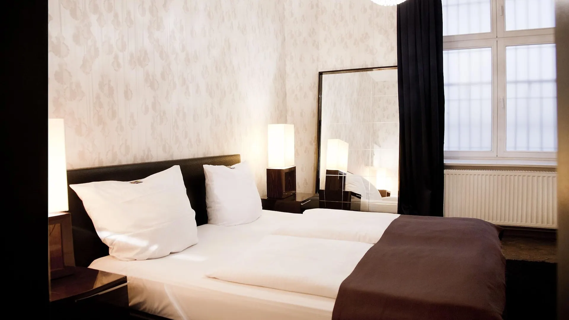 Hotel Adele Am Alex Berlin
