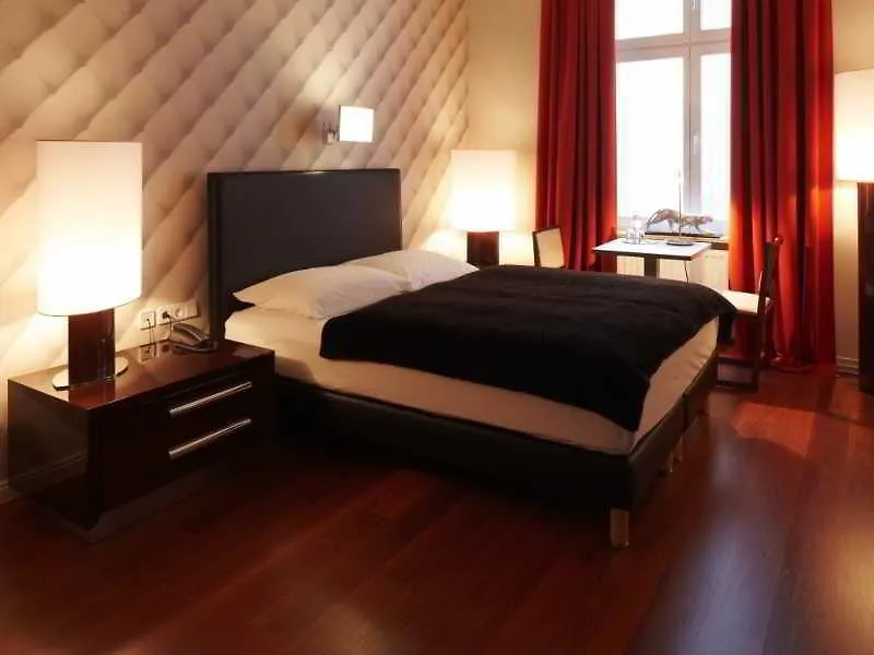 Hotel Adele Am Alex Berlin
