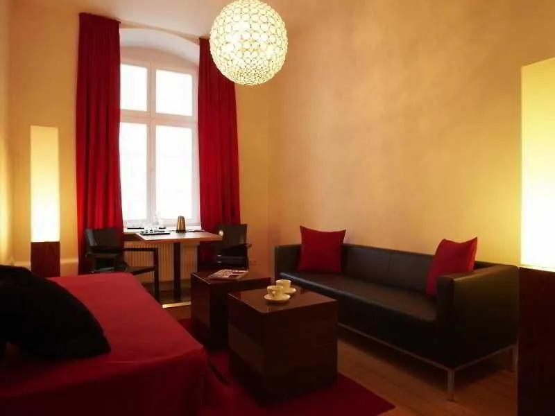 Hotel Adele Am Alex Berlin