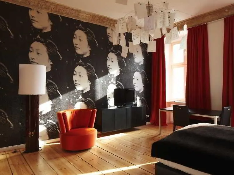 Hotel Adele Am Alex Berlin