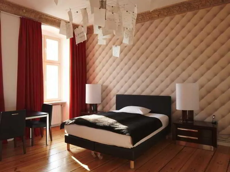 Hotel Adele Am Alex Berlin