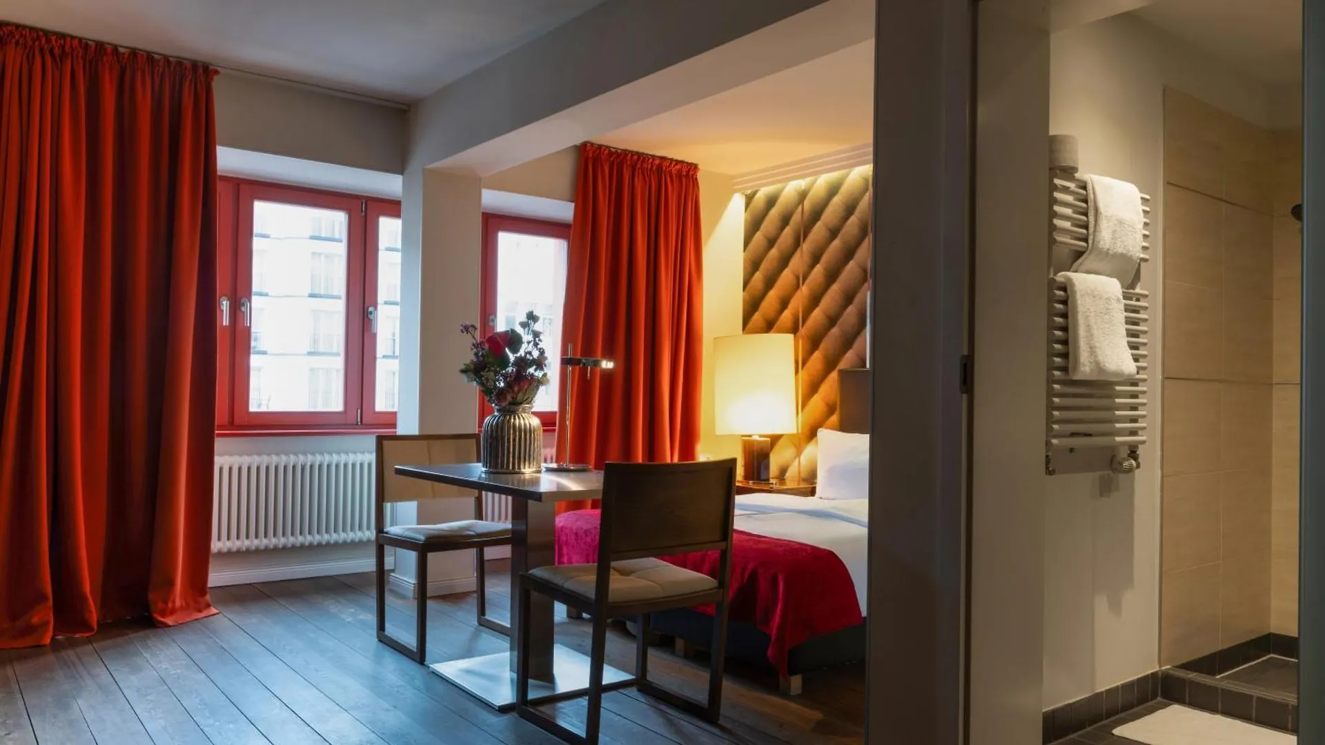 Hotel Adele Am Alex Berlin