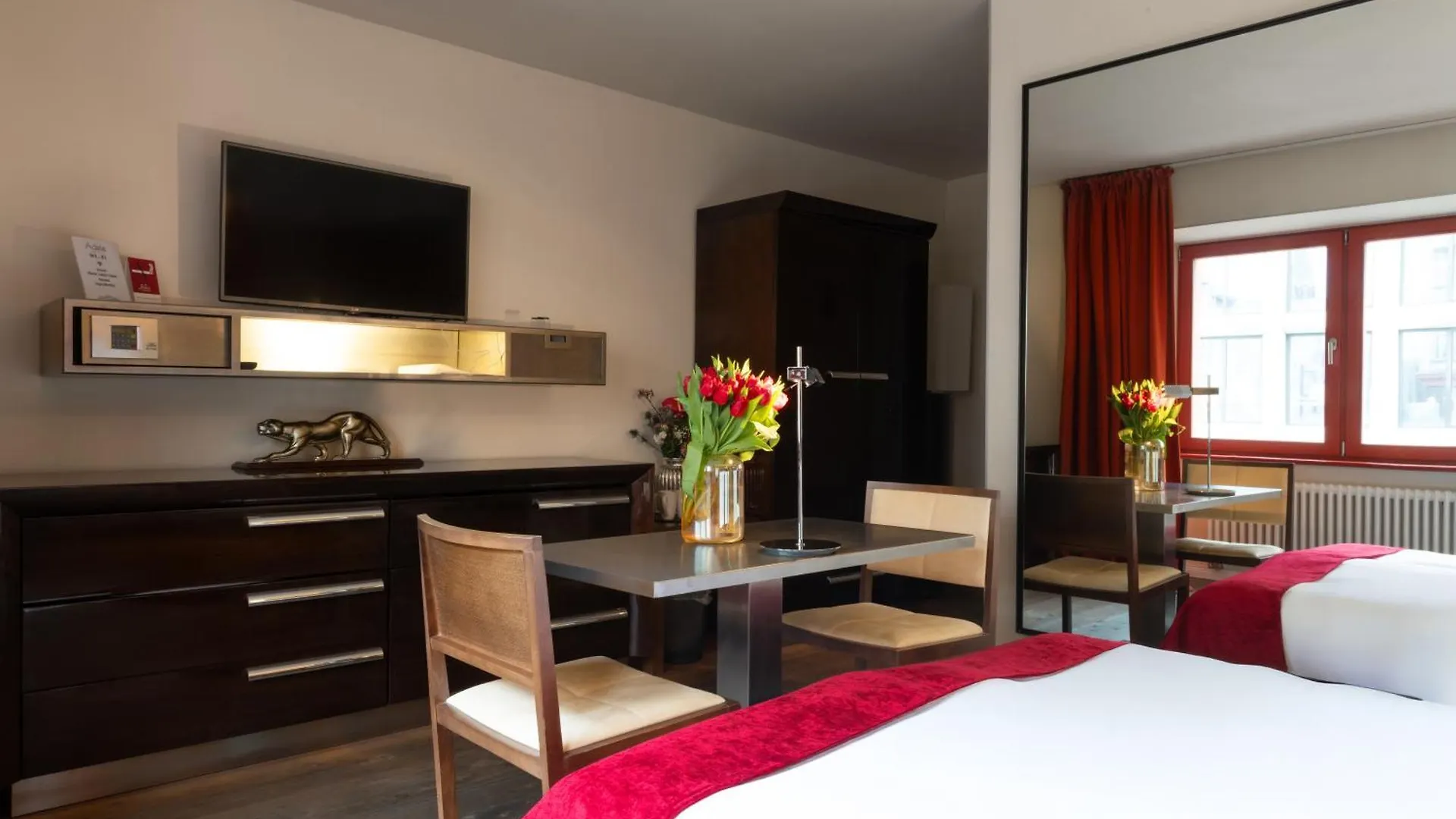 Hotel Adele Am Alex Berlin