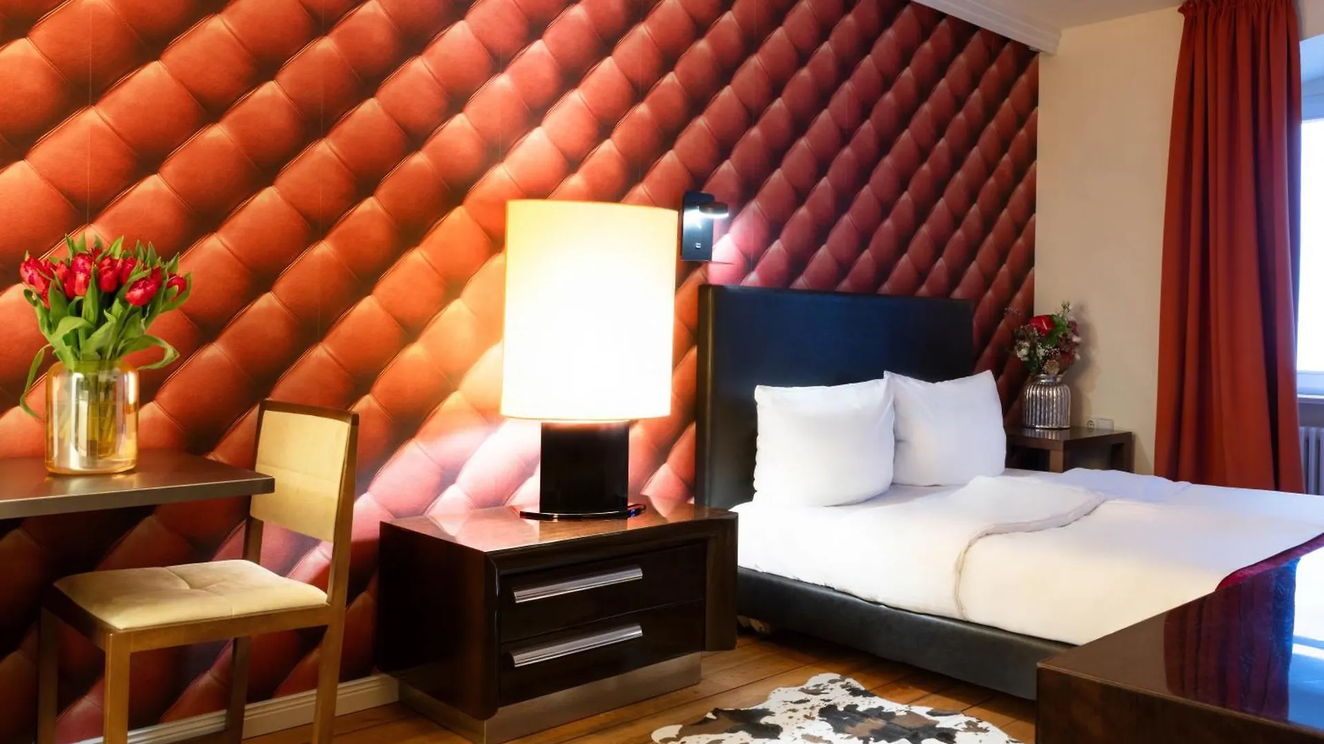 Hotel Adele Am Alex Berlin Germany