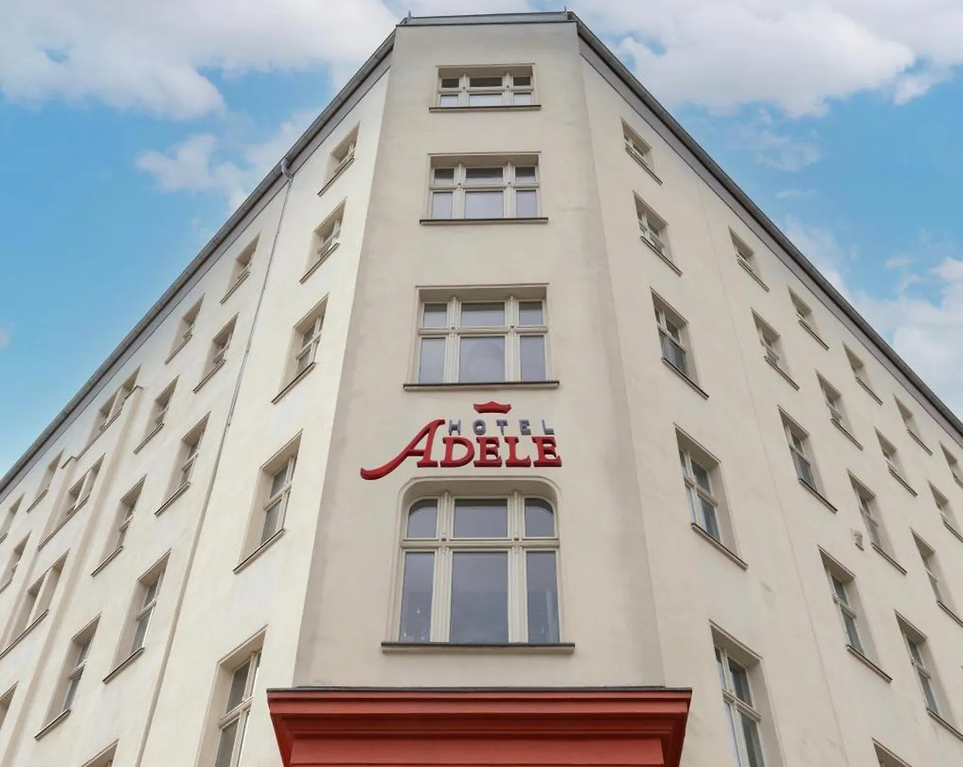 Hotel Adele Am Alex Berlin