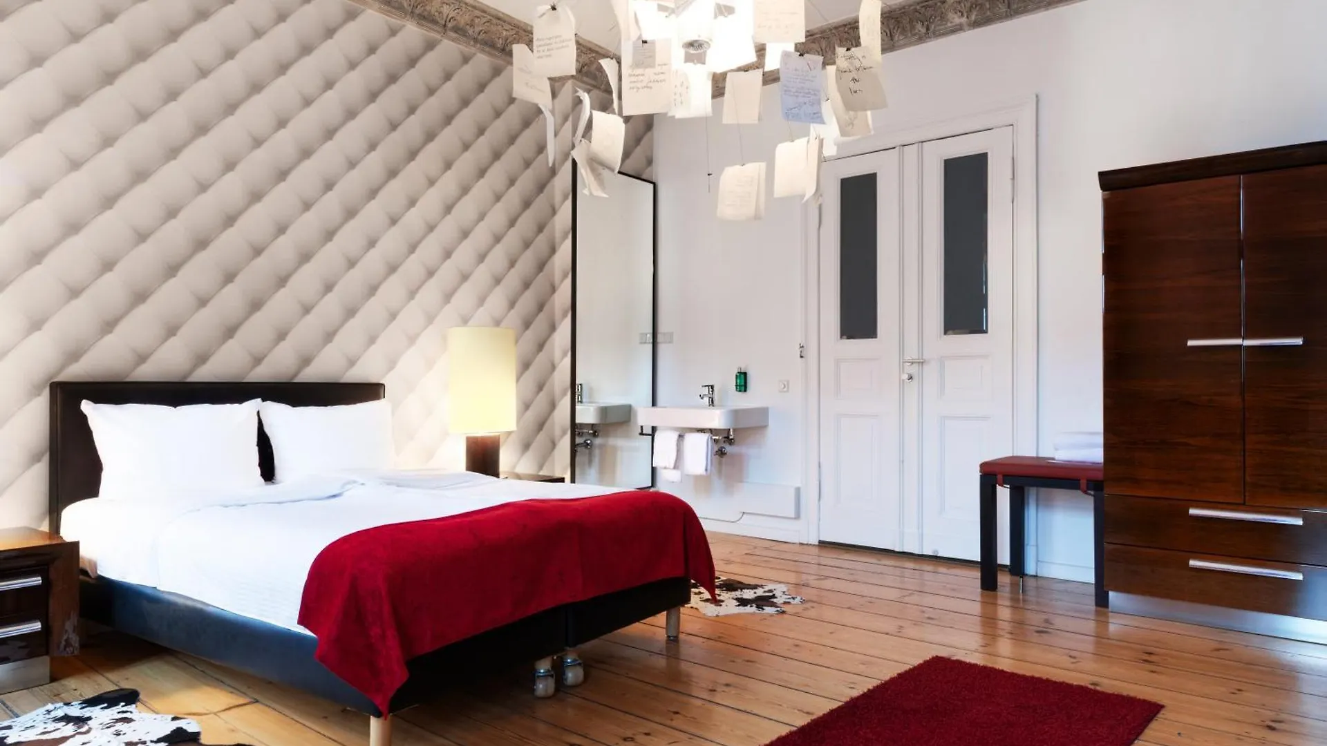 Hotel Adele Am Alex Berlin