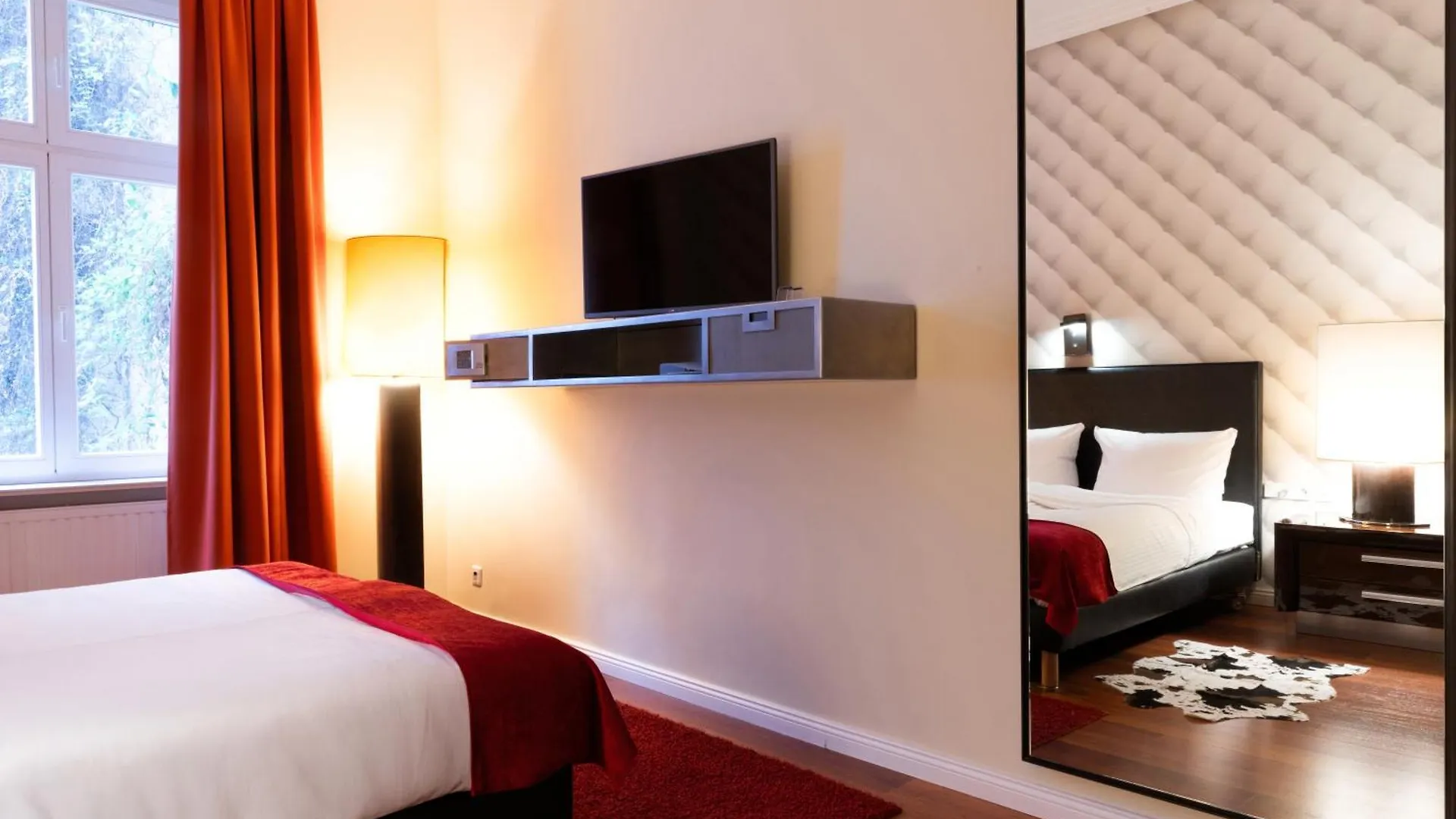 Hotel Adele Am Alex Berlin