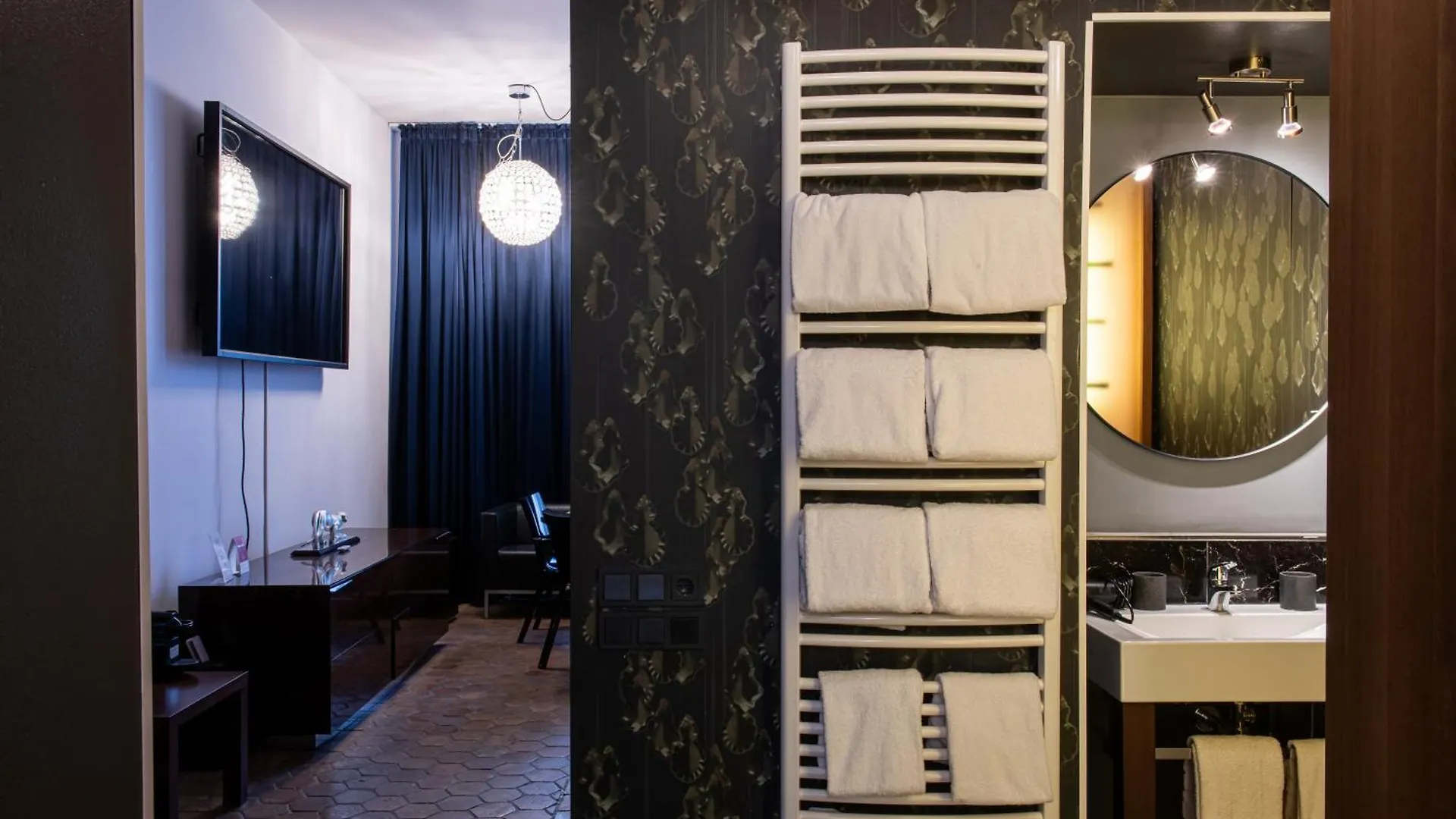 Hotel Adele Am Alex Berlin