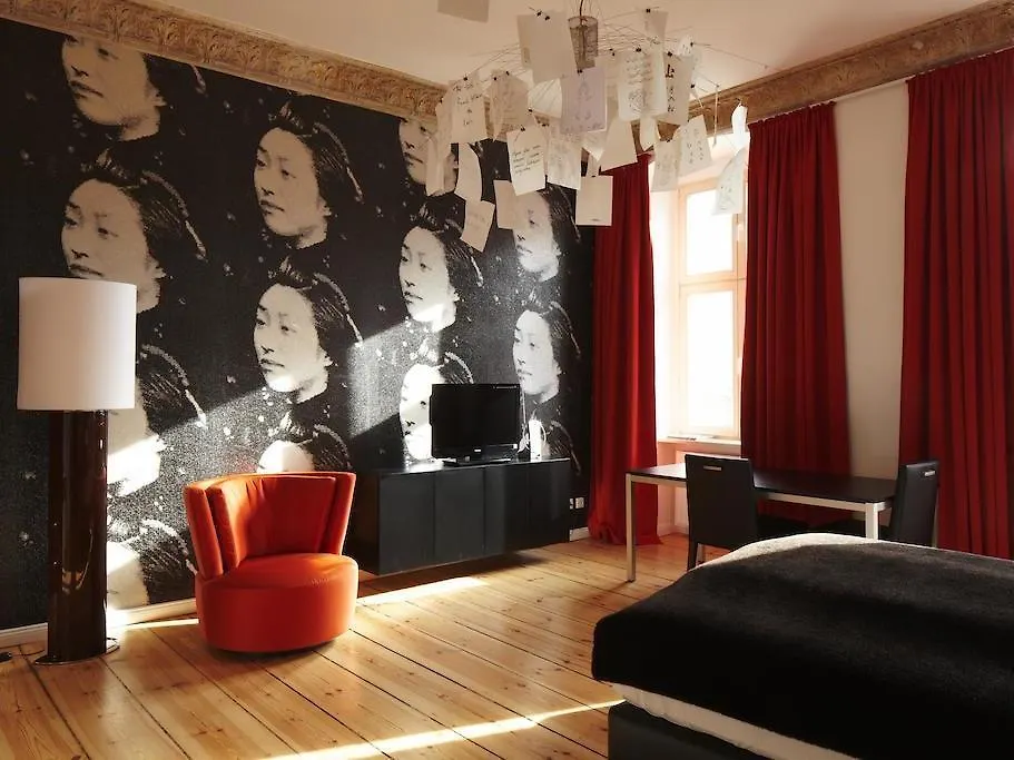 Hotel Adele Am Alex Berlin