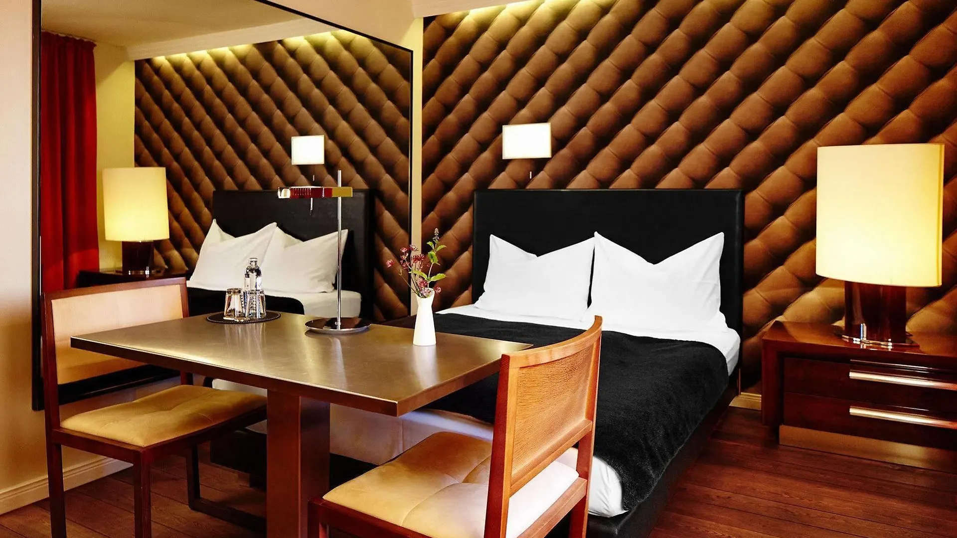 Hotel Adele Am Alex Berlin 3*,