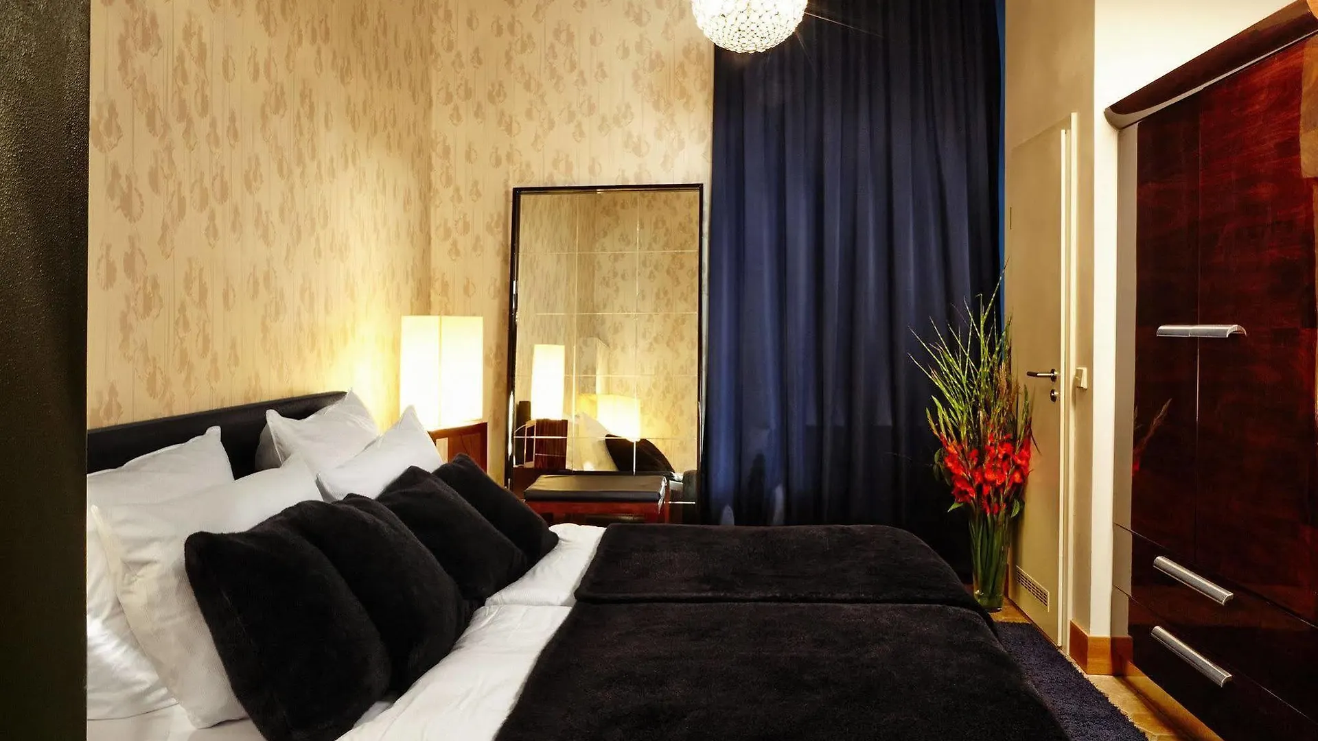 Hotel Adele Am Alex Berlin