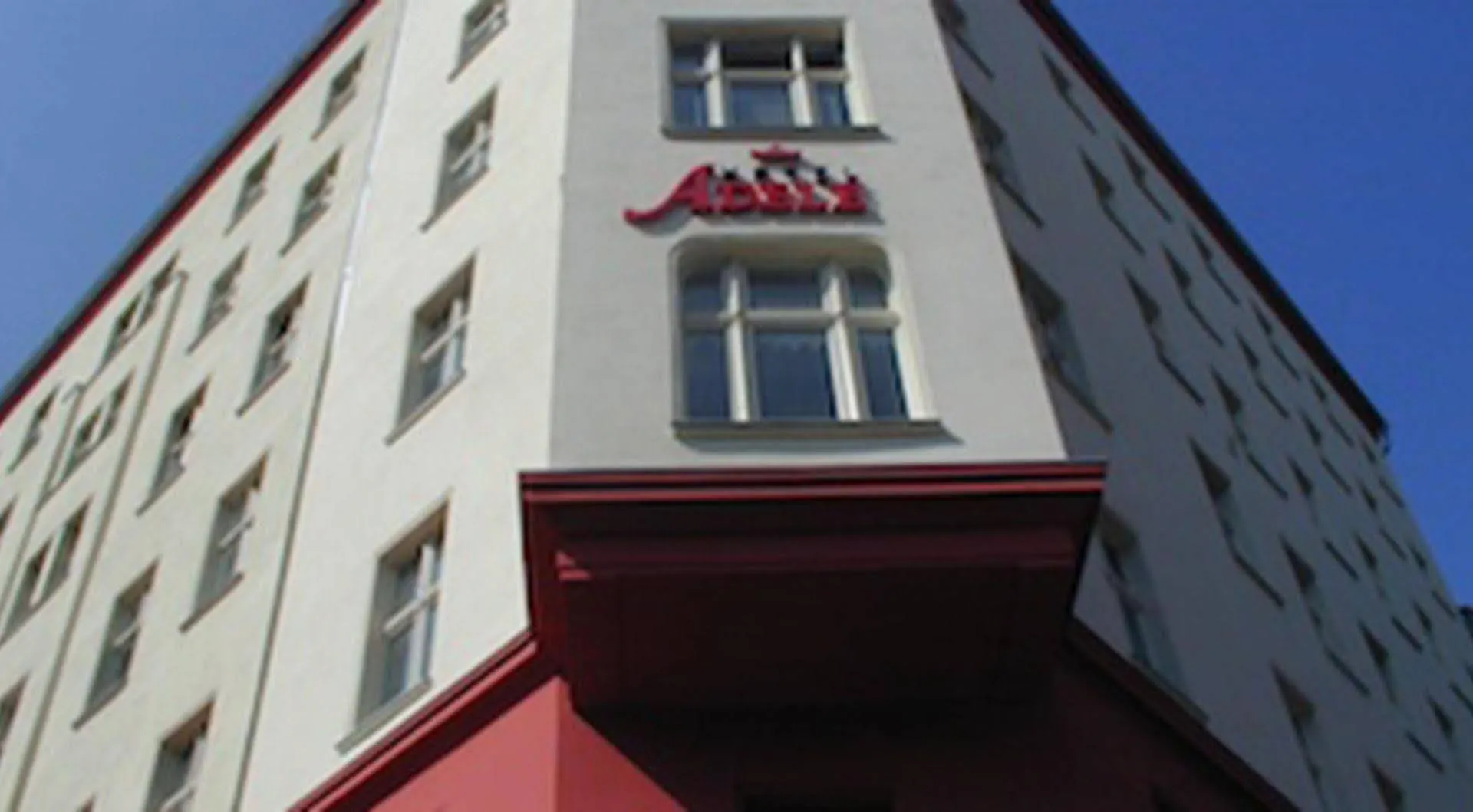 Hotel Adele Am Alex Berlin Germany