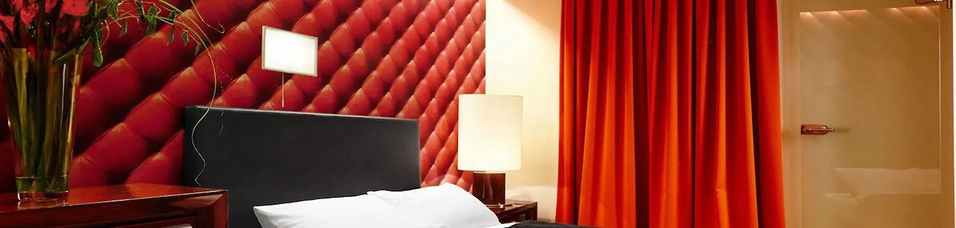 Hotel Adele Am Alex Berlin 3*,
