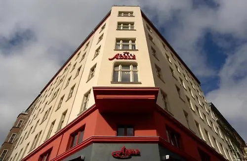 Hotel Adele Am Alex Berlin 3*,